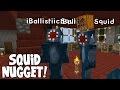 Minecraft - Attack Of The B Team - SQUID NUGGET ...