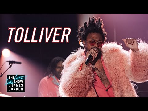 託利弗說什麼？ (Tolliver: Say What!)