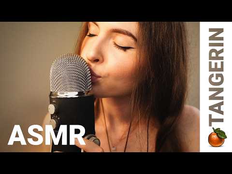 ASMR Gentle Kisses (No Talking) | Tangerin