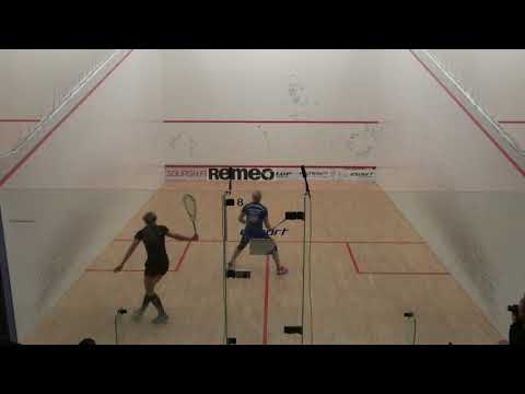 Espoo HPP Satellite 2017: Riina Koskinen HSRC - Milla Uusitalo HSRC