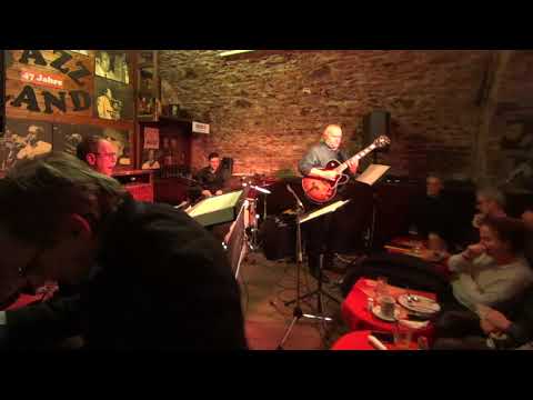 The Organ champs playing "Moontrane" - Jazzland Vienna 2020