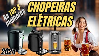 ???? TOP 3 Chopeiras Elétricas de 2024 Qual a Melhor para Você ❓