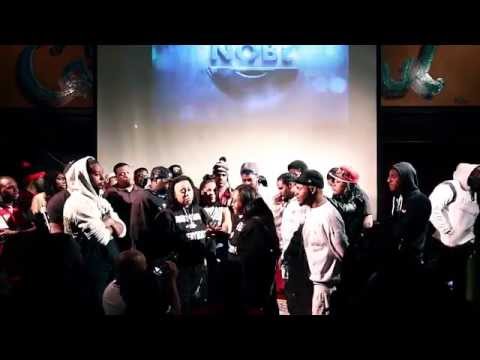 Taylor Jay vs Buretta Blaze