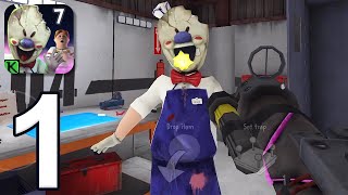 Download lagu Ice Scream 7: Friends - Gameplay Walkthrough Part 1 - Tutorial (iOS, Android) mp3 Download lagu Ice Scream 7: Friends - Gameplay Walkthrough Part 1 - Tutorial (iOS, Android) mp3