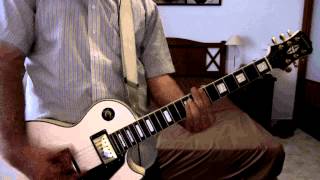 You&#39;ll Never Make It - Pennywise (guitar cover).avi