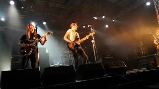 Satanic Surfers - Pecan Pie live in Bologna 2019