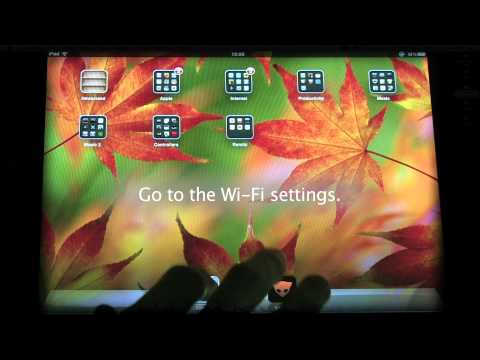 Connecting Lemur to a Mac.