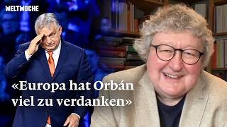 Demokrat Orbán: Prof. Werner Patzelt über die Wahlen in Ungarn und Péter Magyar