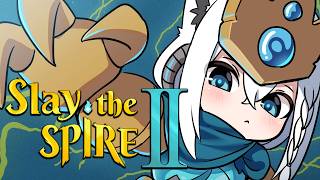 白上フブキ - 【Slay the Spire 2】初見ディフェクトで登るスパイア！！！【白上フブキ/ホロライブ】