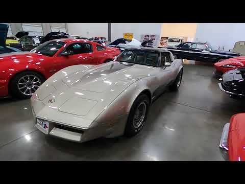 1982 Chevrolet Corvette (CC-2037765) for sale in Sarasota, Florida
