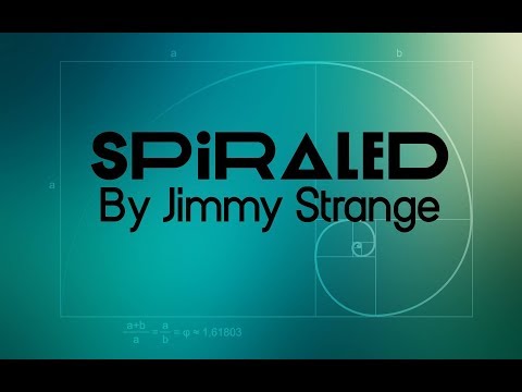 Spiraled by Jimmy Strange - DEMO