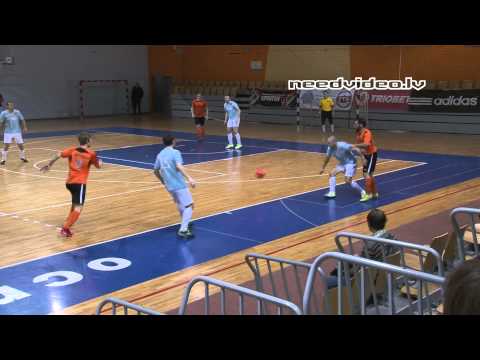 Garāža-BA vs Free Cerber 23.feb.2013.