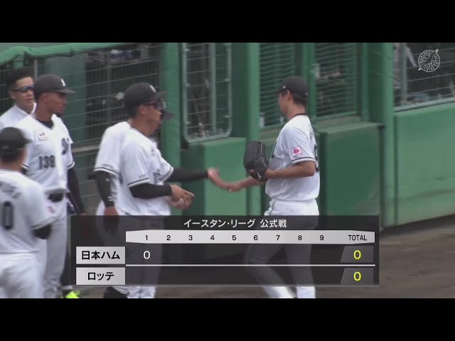 【ファーム】マリーンズ・唐川侑己 2か月ぶりの実戦登板を1回無失点で切り抜ける!! 2025年8月6日 千葉ロッテマリーンズ 対 北海道日本ハムファイターズ