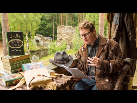 Winnetou@home 27 – Ben Hänchen liest aus "Der Ölprinz"