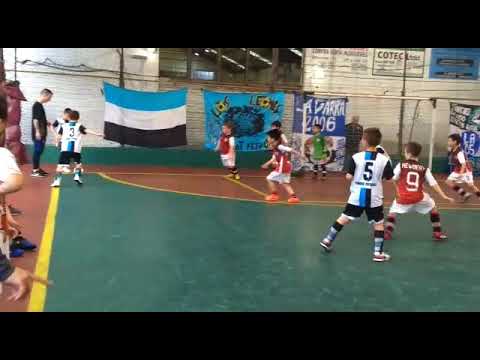 FEFI Pque Patricios vs Jorge Newbery 6-1 gol Juani