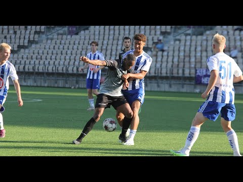 HJK Klubi 04 - Kiffen 11.8.2023 | kooste