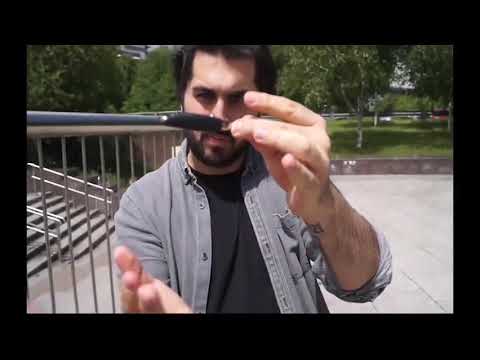 Saturn Magic - Psy Key Nesis by Jimmy Strange - Trick