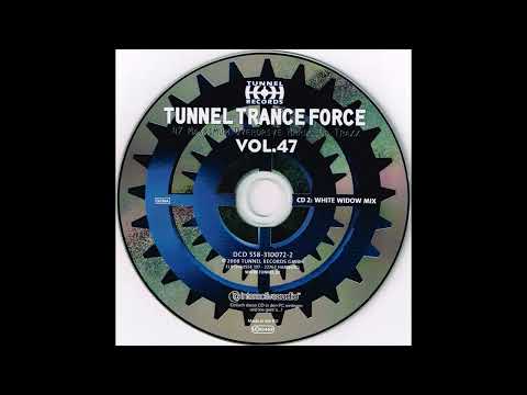 Tunnel Trance Force 47 CD 2 aus dem Jahr 2008