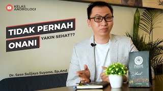 Download lagu Tidak pernah onani apakah baik untuk kesuburan pria? | Kelas Andrologi mp3