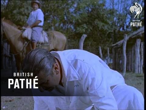 Unidentified Out Takes / Cuts - Cp Uni 1 - Gateway To Adventure Oxo Documentary (1966)