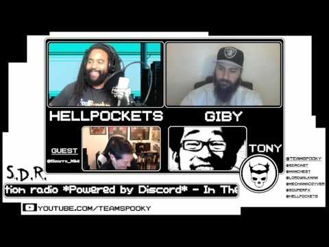 Super Desperation Radio - Episode 534: Bizarro I'm Helping