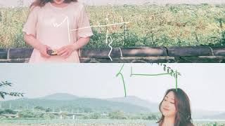 한올(Han All) &amp; 새봄(Saevom) - ' 서른밤째 (2020) ' (Thirtieth midnight)(2020) / Lyrics video