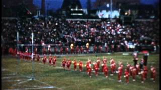 preview picture of video '1953 Fort Hill High School Marching Band, Cumberland, MD'