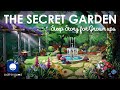 Bedtime Sleep Stories The Secret Garden ️ Relaxing Sleep Story Classic Book Sleep Stories