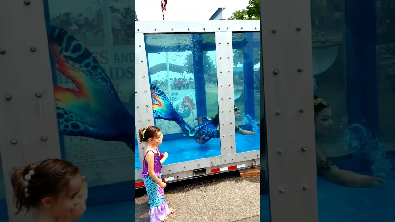 Promotional video thumbnail 1 for The Caspian Mermaid
