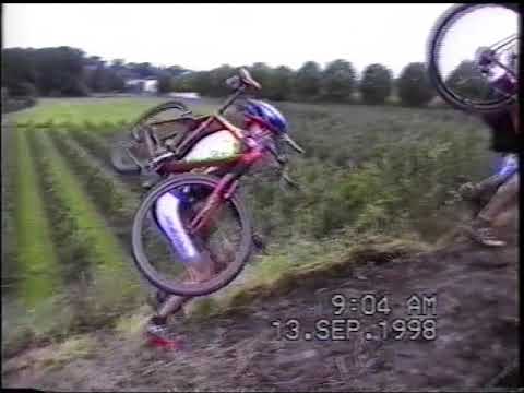 Val d'Oise Trophy: Domont 13 09 1998