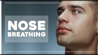 Why NOSE breathing is so important. By breath-work Specialist and Wim Hoff instructor Jesse Coomer.