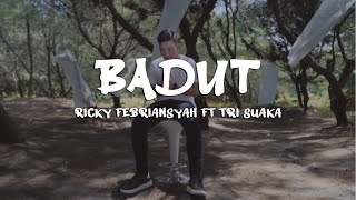 Download lagu BADUT - RICKY FEBRIANSYAH FT TRI SUAKA (LIRIK) mp3 Download lagu BADUT - RICKY FEBRIANSYAH FT TRI SUAKA (LIRIK) mp3