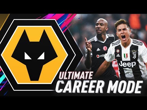 NEW $80,000,000 SIGNING!!! FIFA 19 WOLVES ULTIMATE CAREER MODE #16