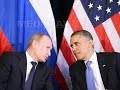 Барак Обама vs Владимир Путин. Эпичная Рэп Битва! 