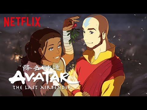 Avatar The Last Airbender New Animated Series Announcement Breakdown - Netflix 2023