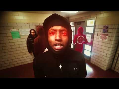 Sk Rollaxk - Cardiac Arrest (Official Video) Shot by @sefmade
