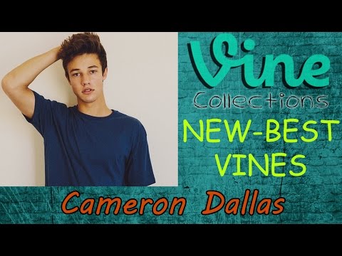 New Vines - Cameron Dallas | Best Funny Vine Compilation 2015