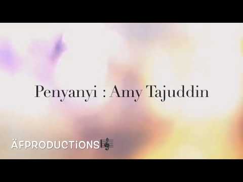 Amy Tajuddin - Cinta Ini Bukan Untukku (Official Lyric Video)