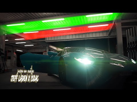 JUSQU'AU MATIN- Jeff Laden ft Is2ac