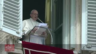 Papa adverte: não fazer da nossa alma um comércio.