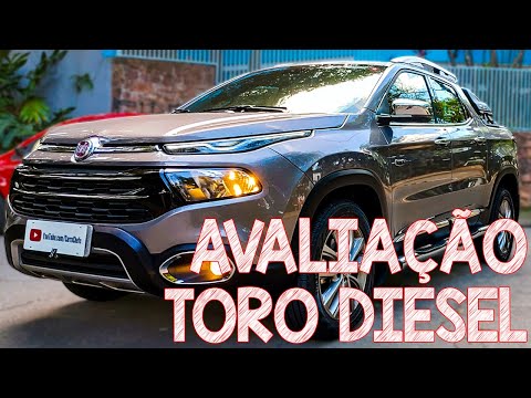 Fiat Toro Ranch 4x4 Diesel review - does this Toro run well or is it a shopping mall door?
