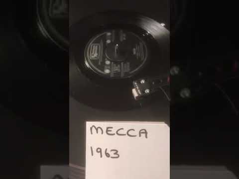 Gene Pitney- Mecca from 1963 ( Vinyl 45 ) .