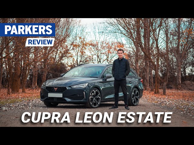 Cupra Leon Estate Review Video