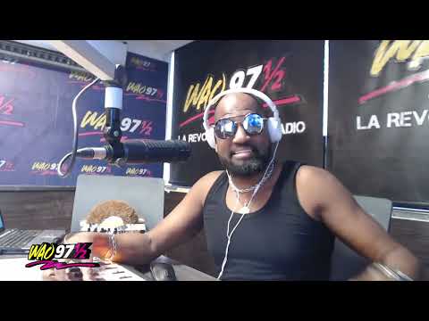 DJ PEANUT RECREO SABATINO EN WAO 15 DE JUNIO 2024