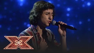 Cargo - &quot;Dacă ploaia s-ar opri&quot;. Vezi cum cântă Cristian Moldovan, în a doua gală LIVE X Factor!