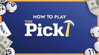 How to Play The Pick | Arizona Lottery