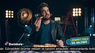 Yepyeni Domisos’lu Pizzalar Hazır!