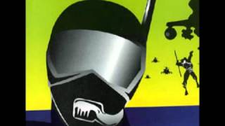 Drexciya - Digital Tsunami (Rustie remix)