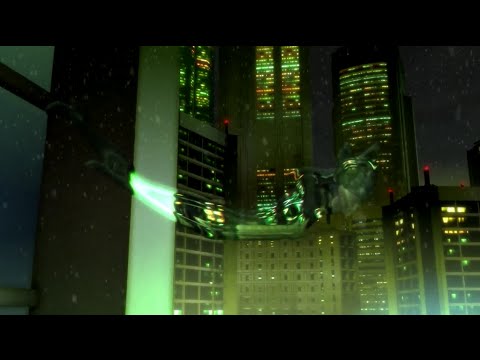 Ghost in the Shell Arise Pyrophoric Cult