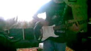 Arctic Monkeys-Stiil take your home cover by Mauricio Cardiel.3gp